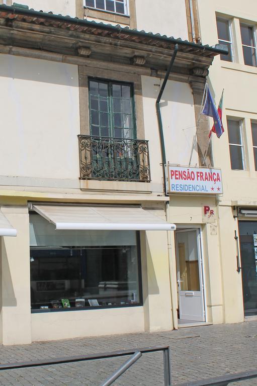 Hotel Franca OOporto Exterior foto