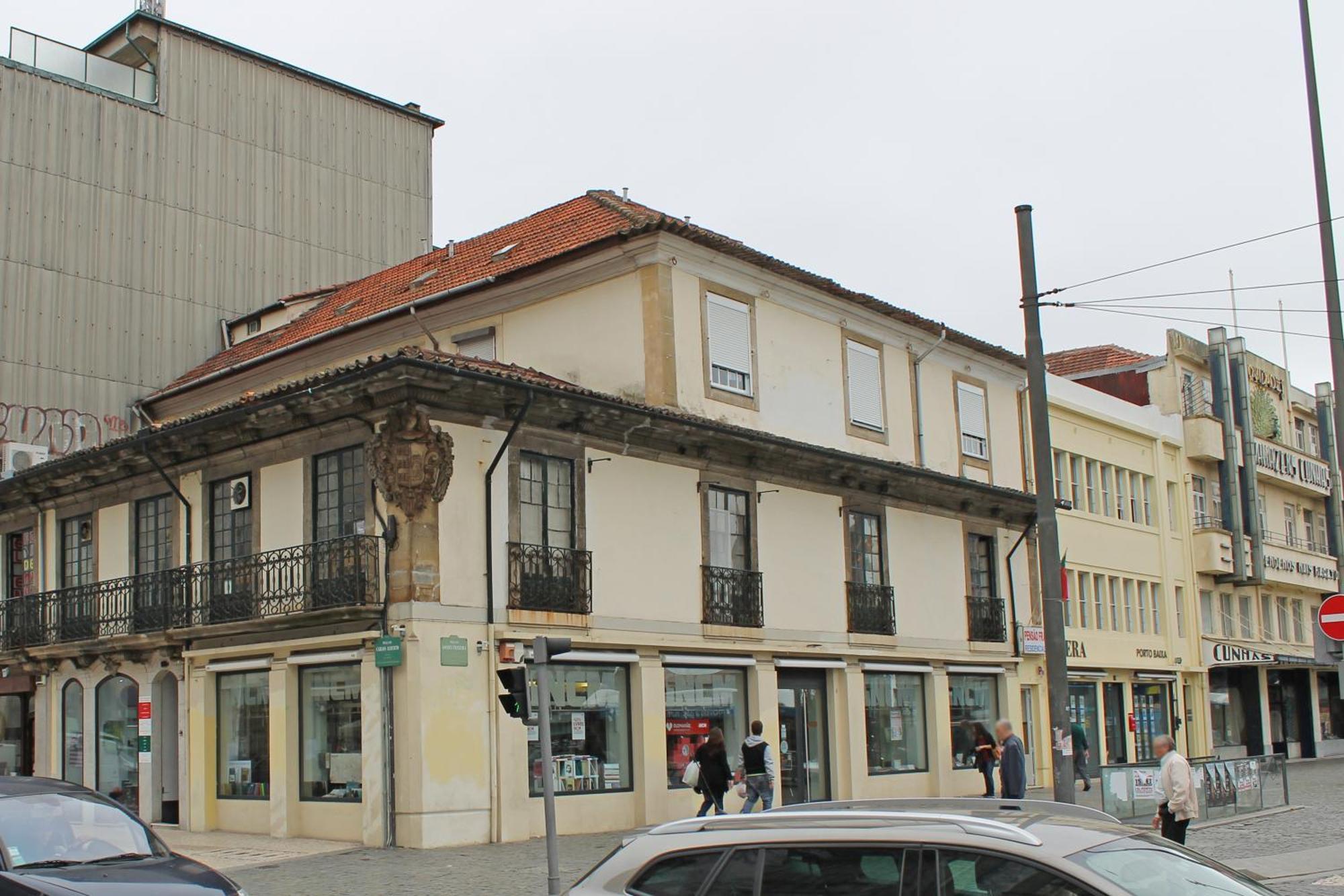 Hotel Franca OOporto Exterior foto