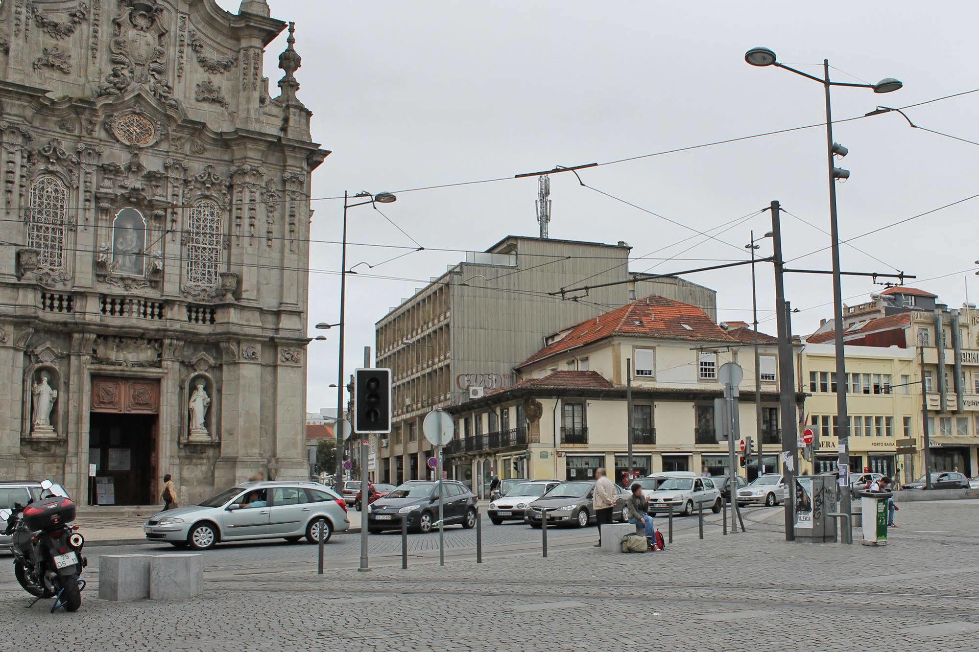 Hotel Franca OOporto Exterior foto