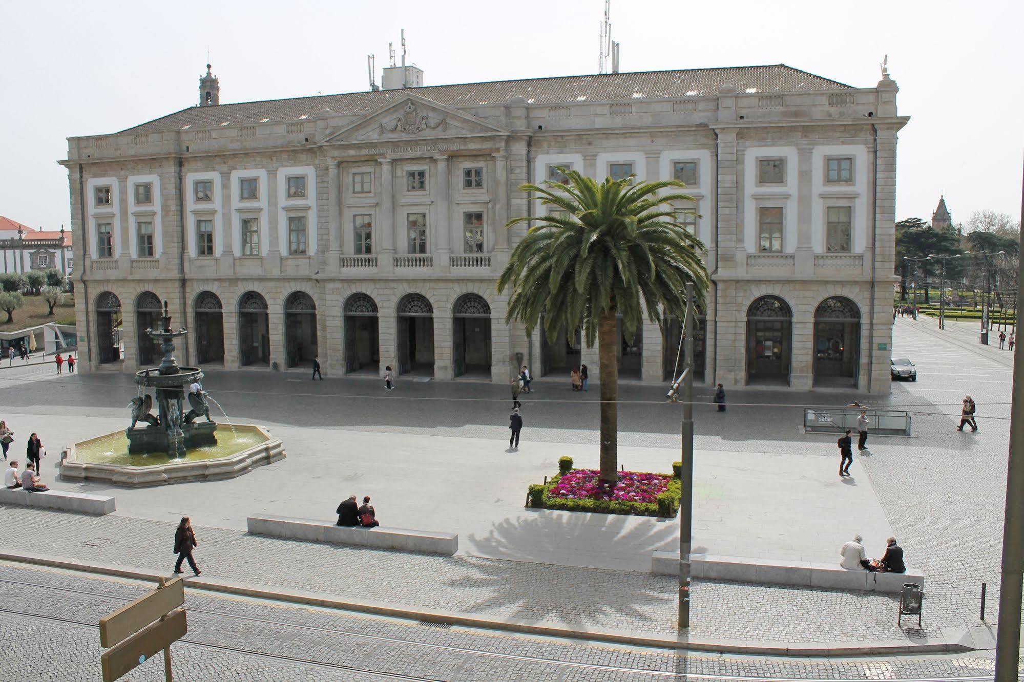 Hotel Franca OOporto Exterior foto