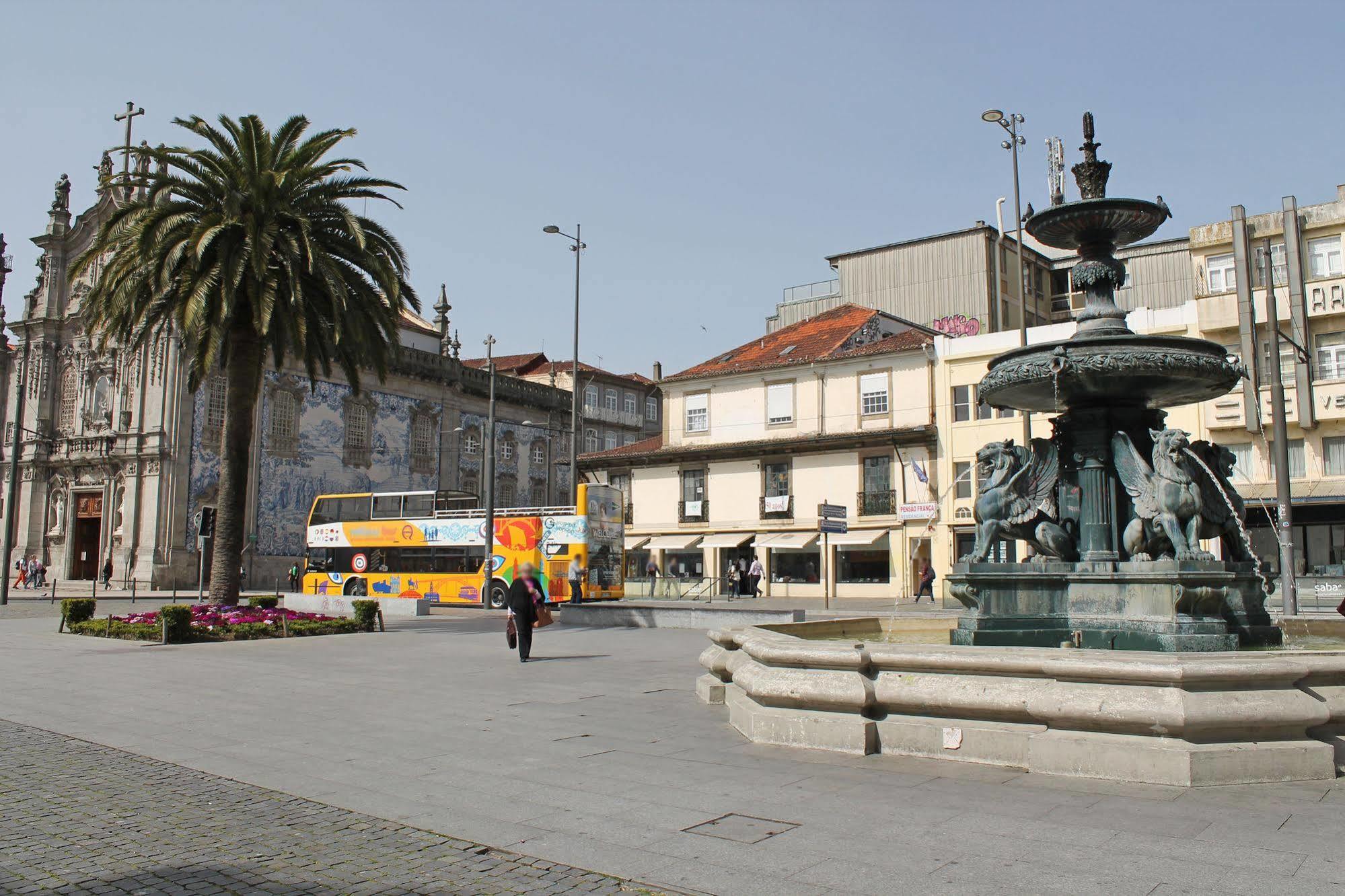 Hotel Franca OOporto Exterior foto